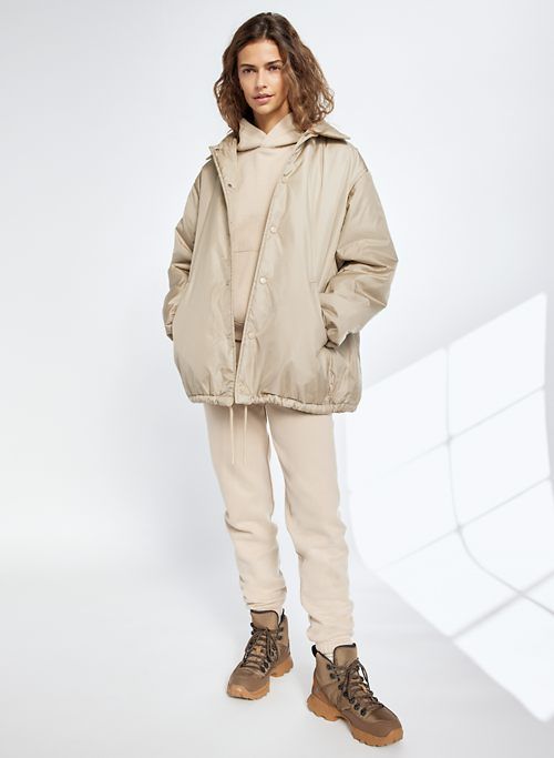 coaches jacket sold by Aritzia product image thumbnail 2