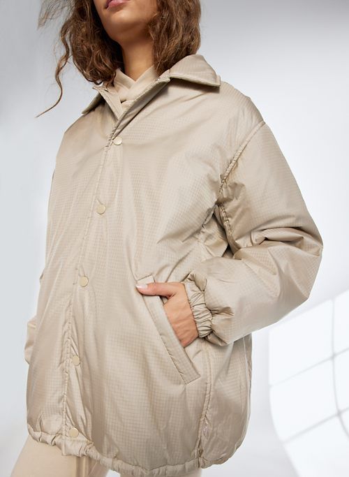 coaches jacket sold by Aritzia product image thumbnail 3
