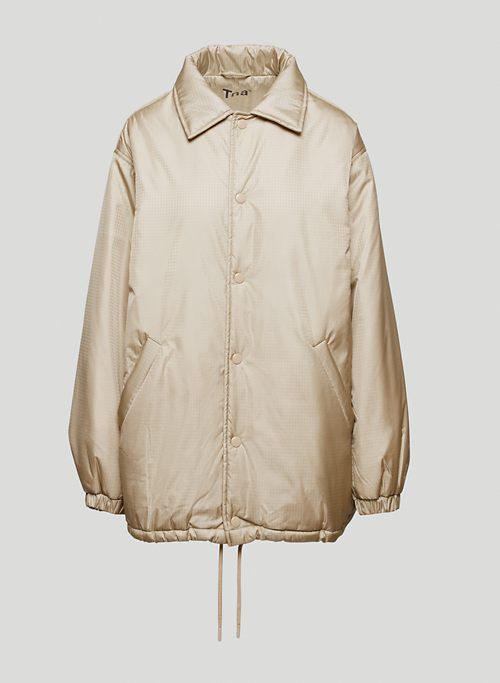 coaches jacket sold by Aritzia product image thumbnail 4
