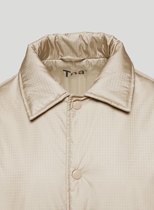 coaches jacket sold by Aritzia product image thumbnail 5