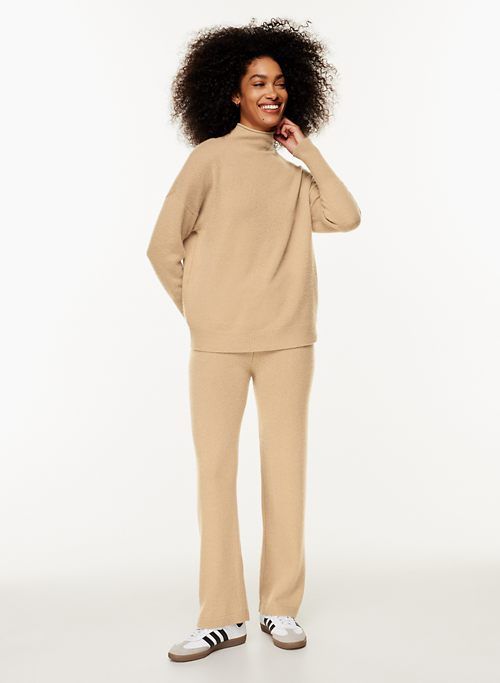 format luxe cashmere turtleneck sold by Aritzia product image thumbnail 2