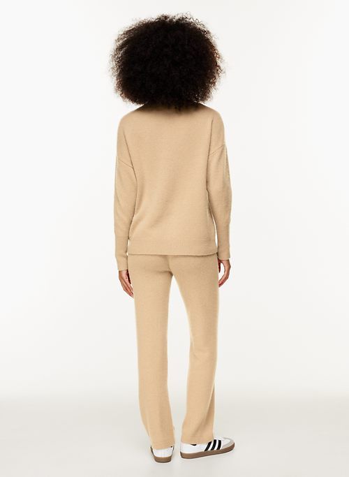 format luxe cashmere turtleneck sold by Aritzia product image thumbnail 5