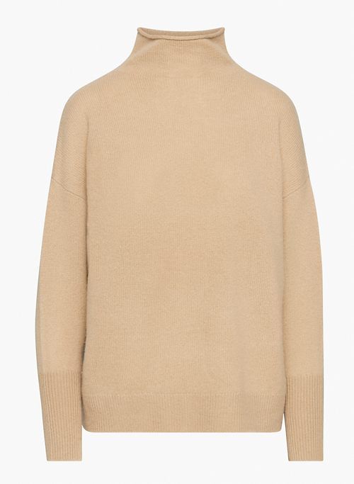 format luxe cashmere turtleneck sold by Aritzia product image thumbnail 6