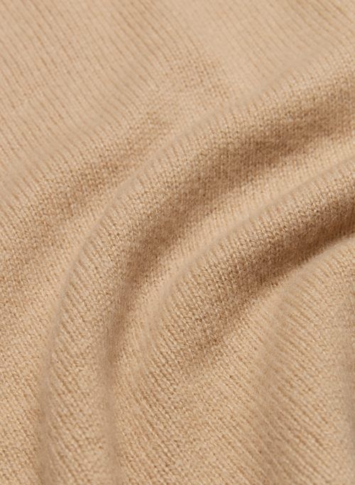 format luxe cashmere turtleneck sold by Aritzia product image thumbnail 7