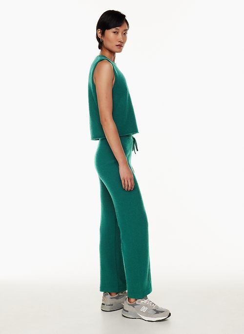 ellipsis luxe cashmere tank sold by Aritzia product image thumbnail 2