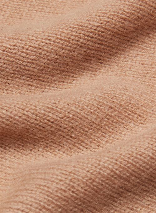 luxe cashmere crush sweater sold by Aritzia product image thumbnail 7