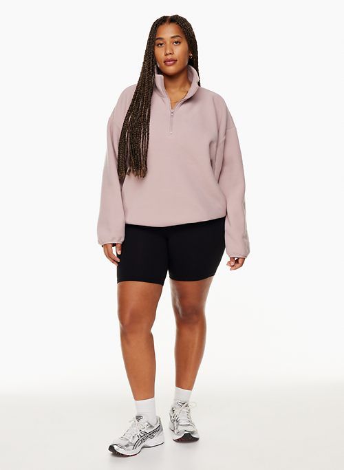 polar 1/4 zip sweater sold by Aritzia product image thumbnail 2