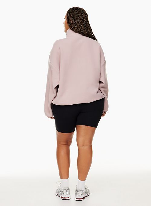 polar 1/4 zip sweater sold by Aritzia product image thumbnail 5
