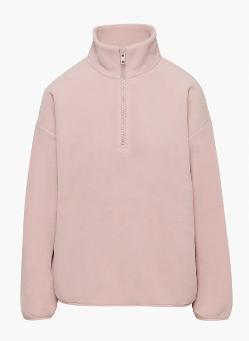 polar 1/4 zip sweater sold by Aritzia product image thumbnail 6