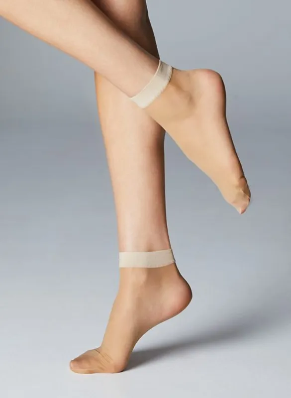 sleek ankle sock sold by Aritzia