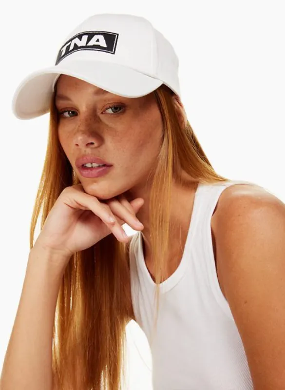 baseball cap sold by Aritzia
