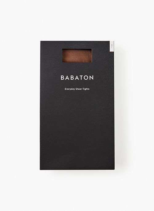 everyday semi-sheer tights sold by Aritzia product image thumbnail 3