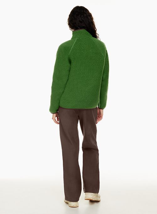 bigfoot polar zip-up sold by Aritzia product image thumbnail 5