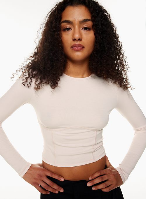 dove longsleeve sold by Aritzia product image thumbnail 3
