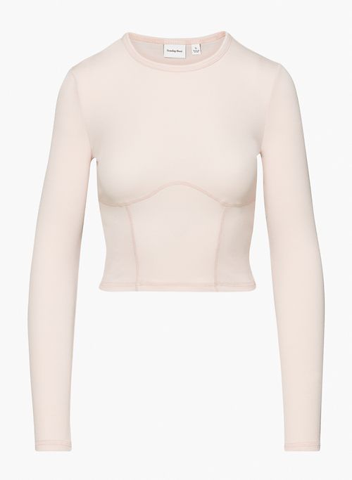 dove longsleeve sold by Aritzia product image thumbnail 6