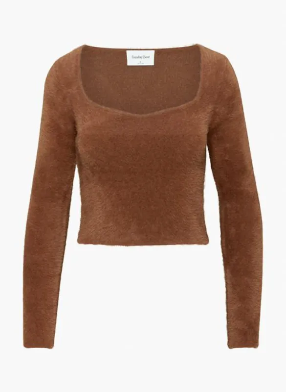 elsie sweater sold by Aritzia
