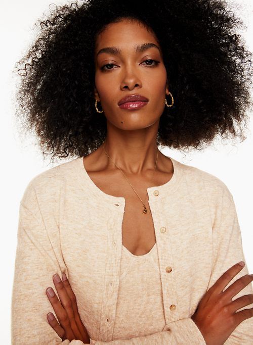 sicily cardigan sold by Aritzia product image thumbnail 4