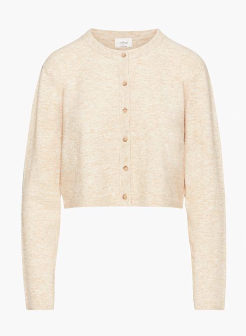 sicily cardigan sold by Aritzia product image thumbnail 6