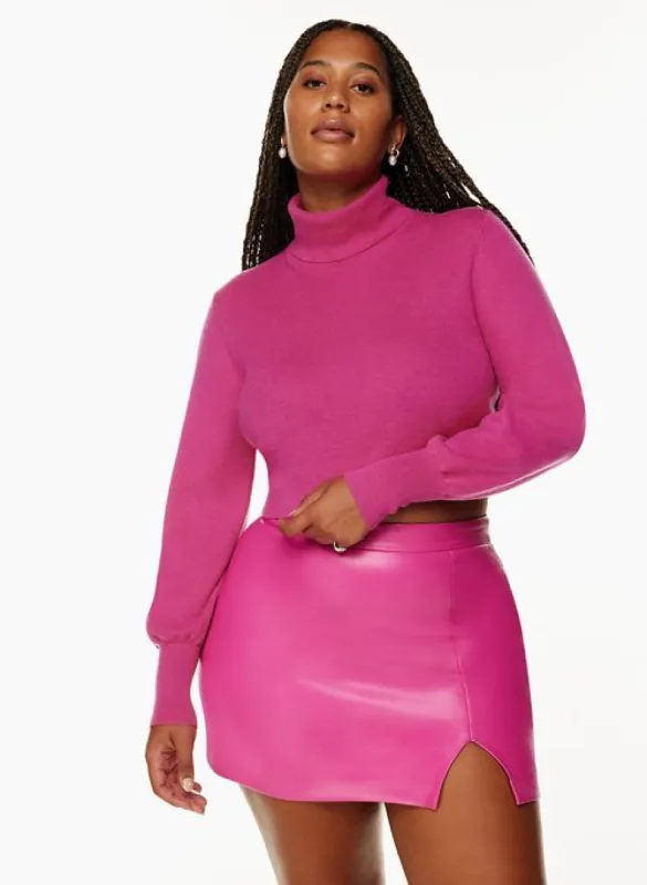 rebecca turtleneck sold by Aritzia