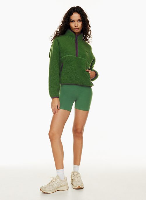 bigfoot polar ½ zip sweater sold by Aritzia product image thumbnail 2