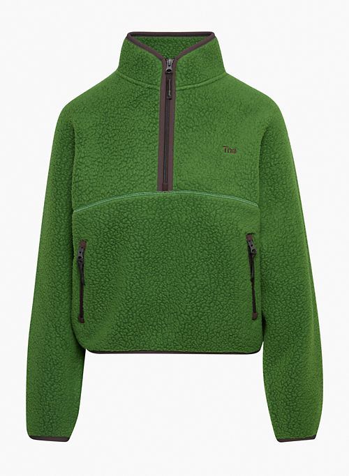 bigfoot polar ½ zip sweater sold by Aritzia product image thumbnail 6