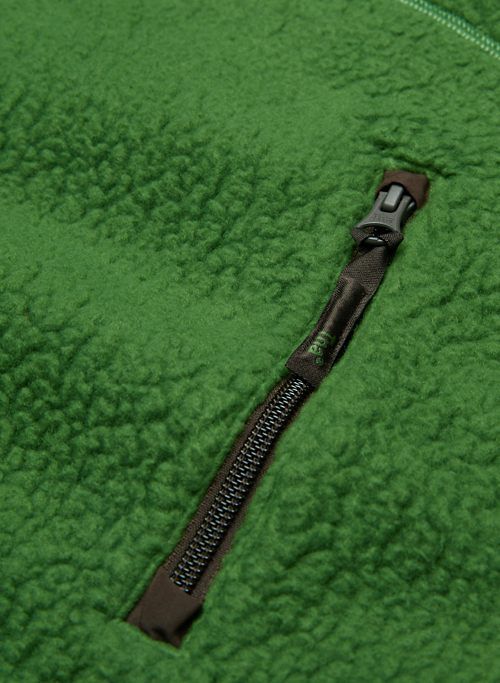 bigfoot polar ½ zip sweater sold by Aritzia product image thumbnail 7