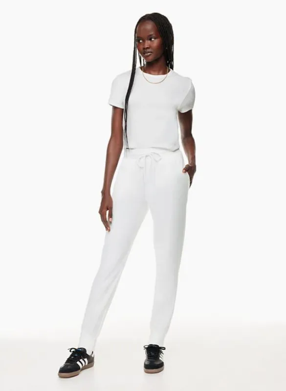 baby waffle jogger sold by Aritzia