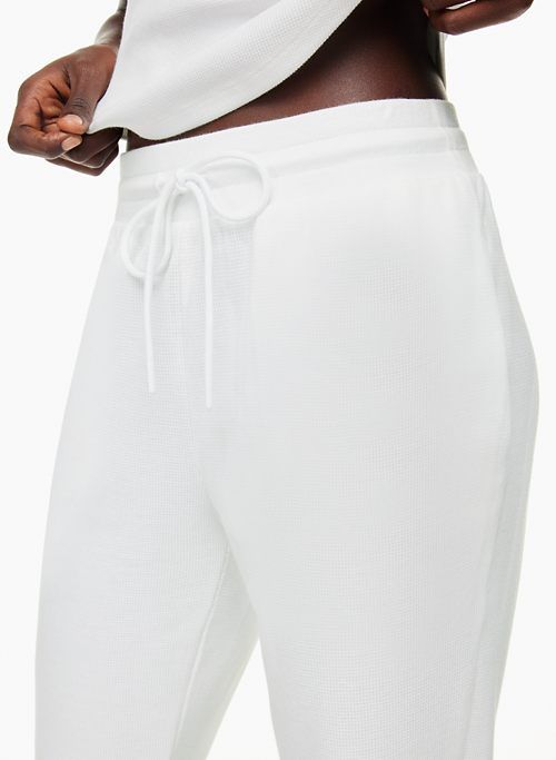 baby waffle jogger sold by Aritzia product image thumbnail 3
