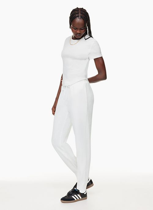 baby waffle jogger sold by Aritzia product image thumbnail 4