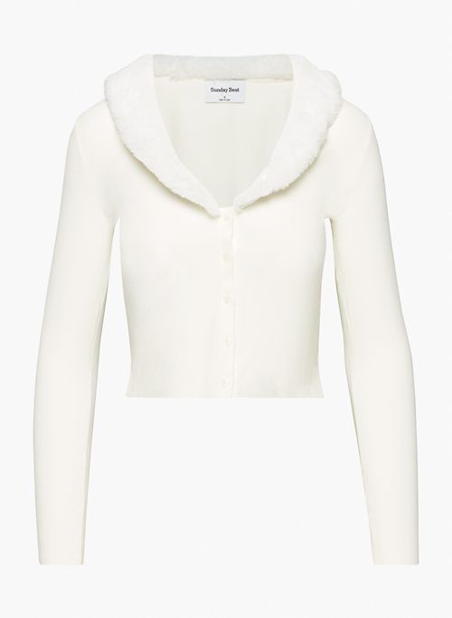 ever cardigan sold by Aritzia product image thumbnail 6