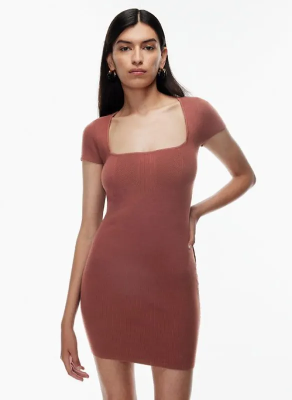emerge dress sold by Aritzia