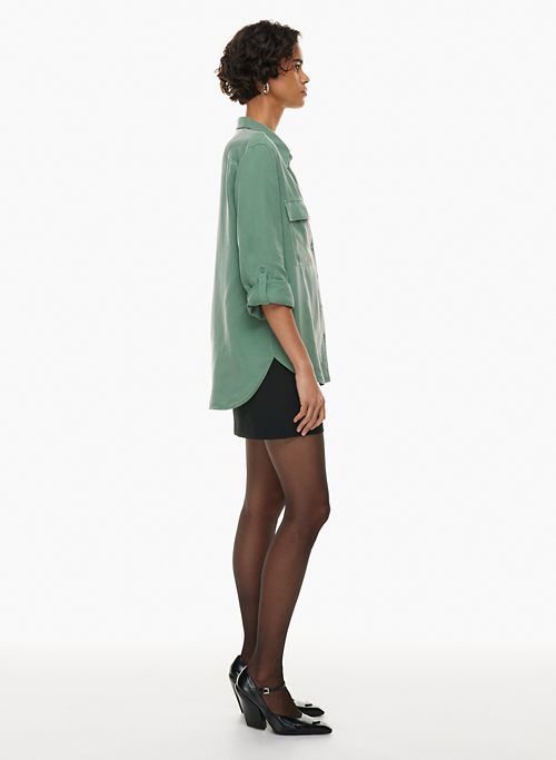 utility shirt sold by Aritzia product image thumbnail 3