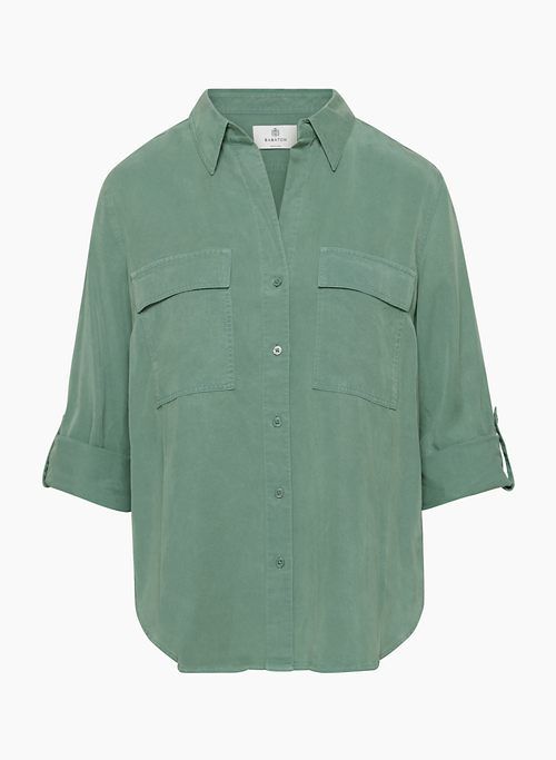 utility shirt sold by Aritzia product image thumbnail 6