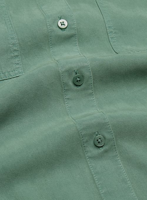 utility shirt sold by Aritzia product image thumbnail 7