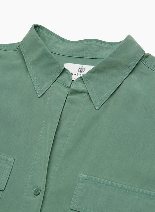 utility shirt sold by Aritzia product image thumbnail 8