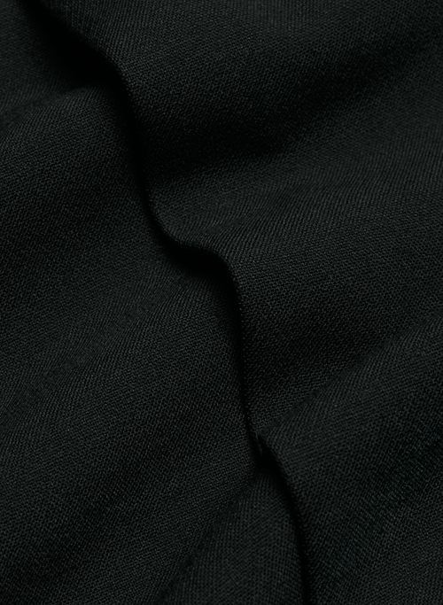 Babaton Women's Pleated Pant in Black size 8 sold by Aritzia product image thumbnail 4