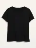 Oversized Vintage Garment-Dyed Tunic T-Shirt sold by GAP