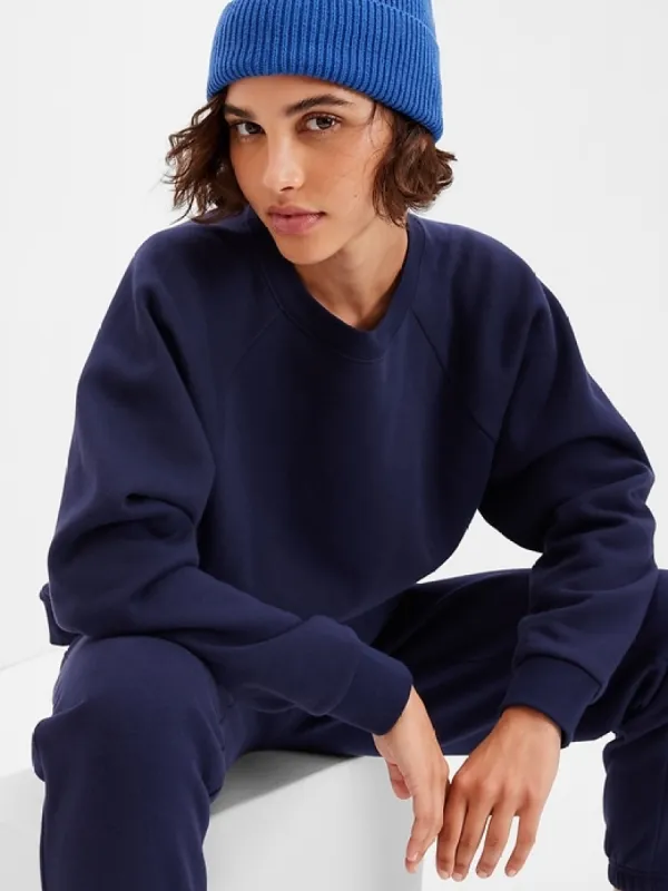 Vintage Soft Raglan Sweatshirt sold by GAP