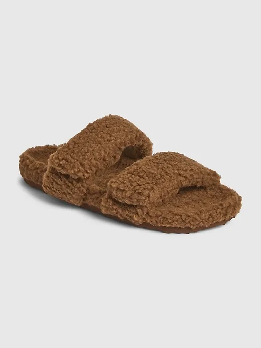 Sherpa Slides sold by GAP