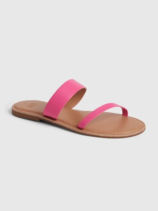 Two-Strap Sandals sold by GAP