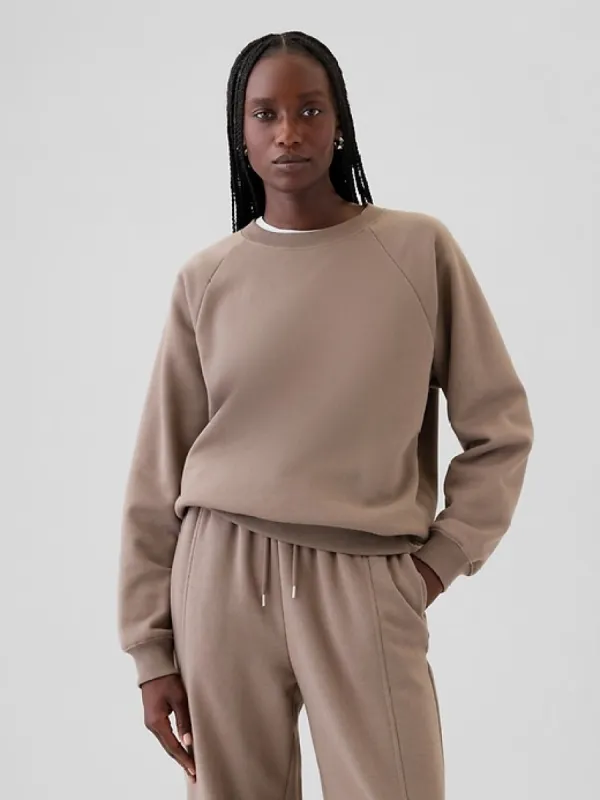 Vintage Soft Raglan Sweatshirt sold by GAP
