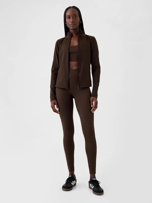 GapFit High Rise Power Full Length Leggings sold by GAP