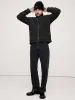Wool-Blend Sherpa Chore Coat sold by Banana Republic