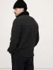 Wool-Blend Sherpa Chore Coat sold by Banana Republic