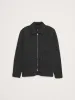 Wool-Blend Sherpa Chore Coat sold by Banana Republic