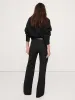 High-Rise Wide-Leg Flare Pant sold by Banana Republic