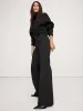 High-Rise Wide-Leg Flare Pant sold by Banana Republic