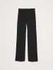 High-Rise Wide-Leg Flare Pant sold by Banana Republic