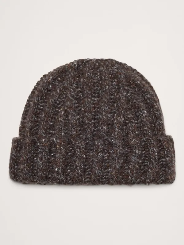 Cashmere Beanie sold by Banana Republic