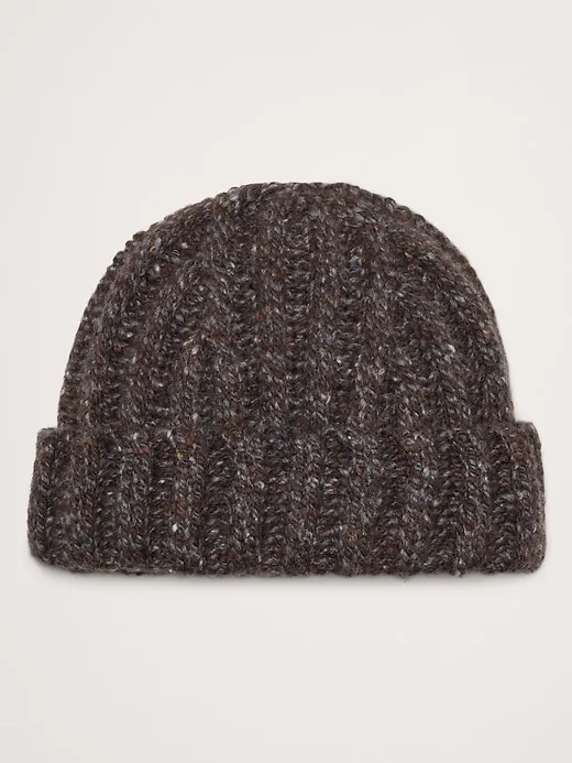 Cashmere Beanie sold by Banana Republic